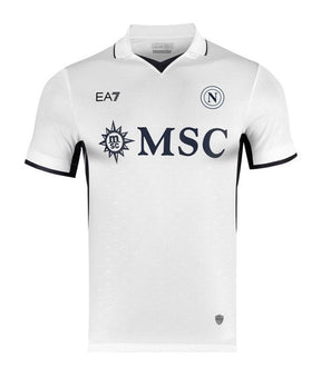 Camiseta Napoli 24/25 II de Visitante - Versión Aficionado