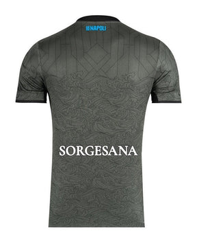 Camiseta Napoli 24/25 III Tercera - Versión Aficionado