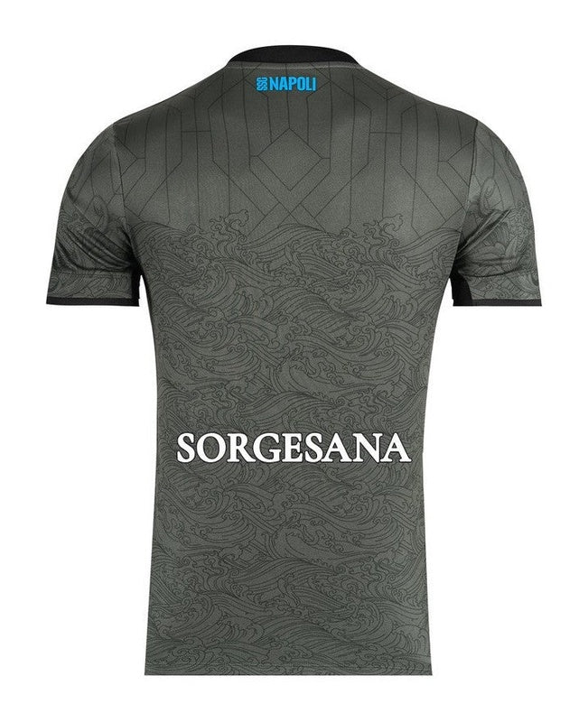 Camiseta Napoli 24/25 III Tercera - Versión Aficionado