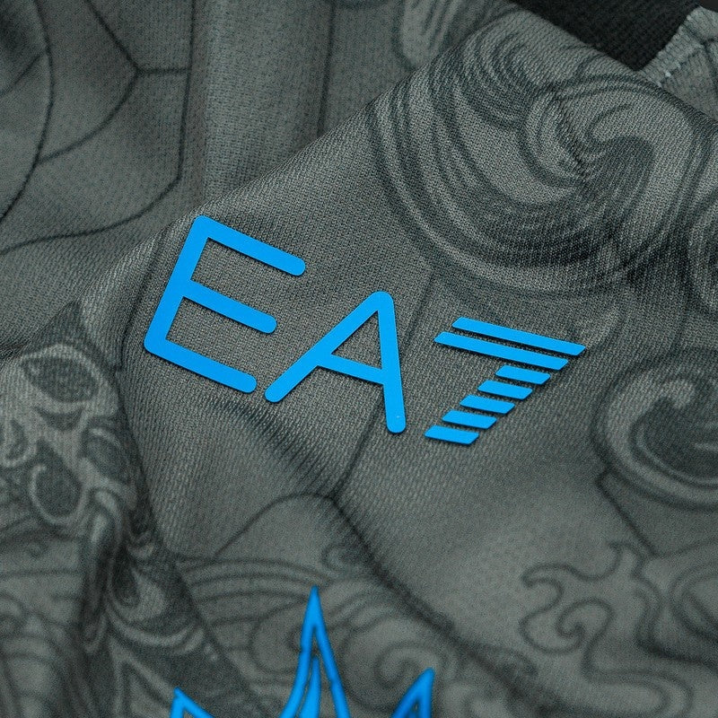 Camiseta Napoli 24/25 III Tercera - Versión Aficionado