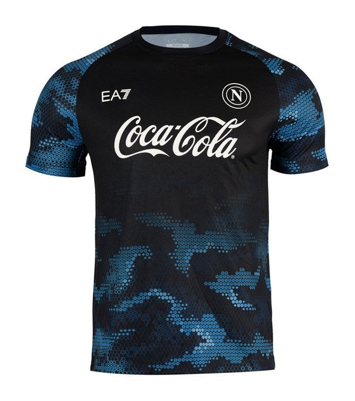 Camiseta Napoli 24/25 Entrenamiento - Versión Aficionado