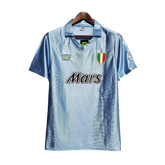 Camiseta Napoli 90/91 I de Local - Versión Retro