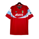 Camiseta Napoli 90/91 II de Visitante - Versión Retro