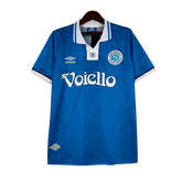 Camiseta Napoli 93/94 I de Local - Versión Retro