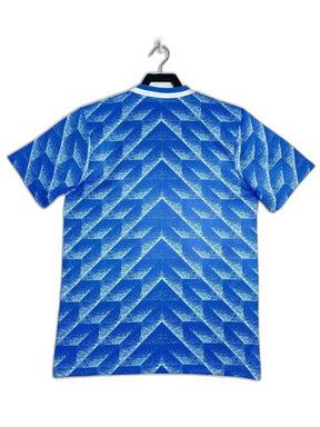 Camiseta Países Bajos 1988 II de Visitante - Versión Retro