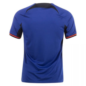 Camiseta Países Bajos 22/23 II de Visitante - Versión Aficionado