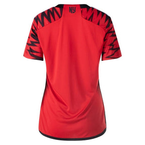 Camiseta New York Rojo Bulls 24/25 I de Local - Mujer