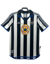 Camiseta Newcastle 99/00 I de Local - Versión Retro