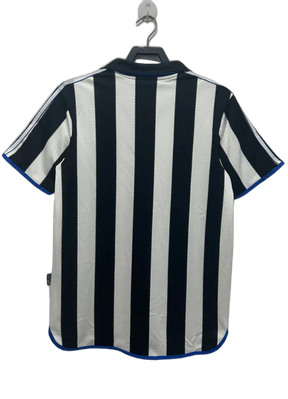 Camiseta Newcastle 99/00 I de Local - Versión Retro