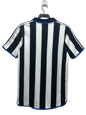 Camiseta Newcastle United 00/01 I de Local - Versión Retro
