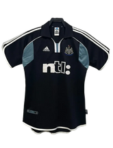 Camiseta Newcastle United 00/01 II de Visitante - Versión Retro