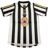 Camiseta Newcastle United 97/99 I de Local - Versión Retro