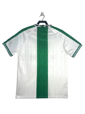 Camiseta Nigeria 1996 II de Visitante - Versión Retro