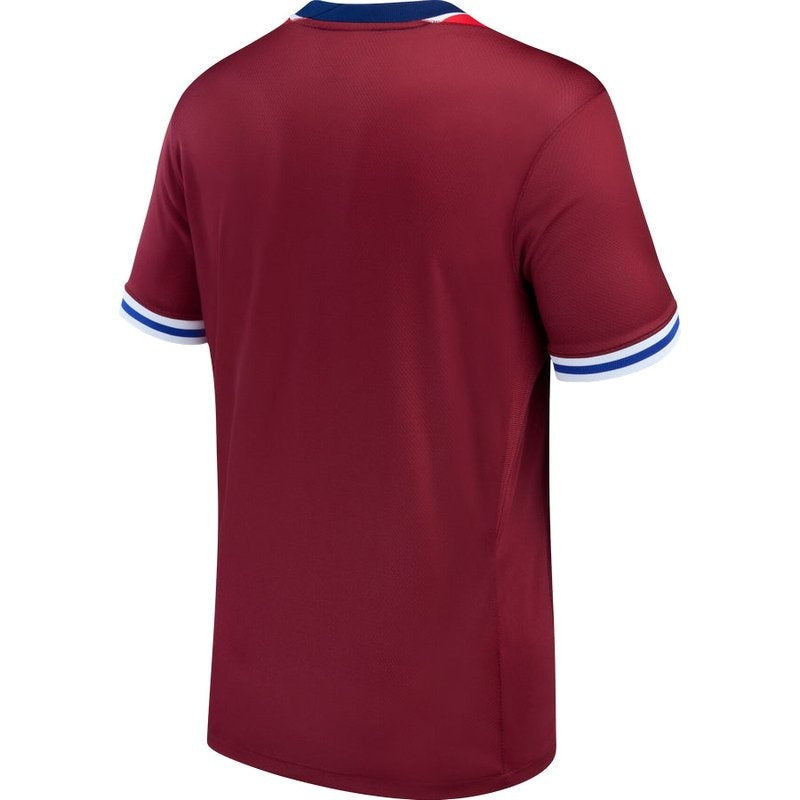 Camiseta Norway 24/25 I de Local - Versión Aficionado