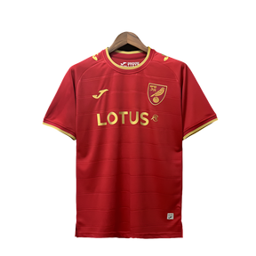 Camiseta Norwich 22/23 II de Visitante - Versión Aficionado