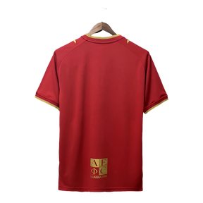 Camiseta Norwich 22/23 II de Visitante - Versión Aficionado