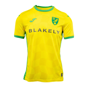 Camiseta Norwich 24/25 I de Local - Versión Aficionado