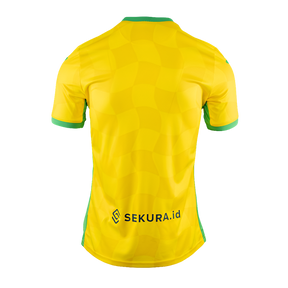 Camiseta Norwich 24/25 I de Local - Versión Aficionado