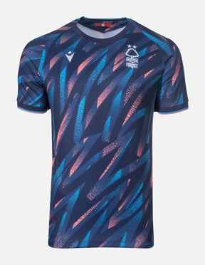 Camiseta Nottingham Forest 22/23 III Tercera - Versión Aficionado