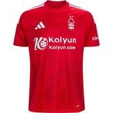 Camiseta Nottingham Forest 24/25 I de Local - Versión Aficionado