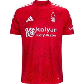 Camiseta Nottingham Forest 24/25 I de Local - Versión Aficionado