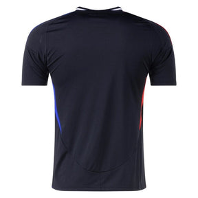 Camiseta Olympique Lyon 24/25 II de Visitante - Versión Aficionado