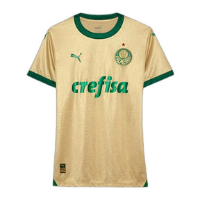 Camiseta Palmeiras 24/25 III Tercera - Mujer