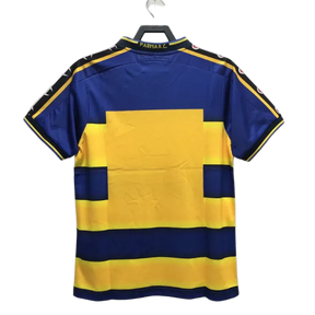 Camiseta Parma 01/02 I de Local - Versión Retro