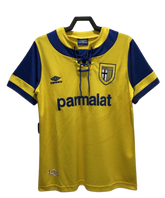Camiseta Parma 93/95 I de Local - Versión Retro