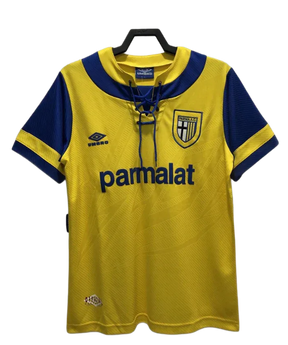 Camiseta Parma 93/95 I de Local - Versión Retro