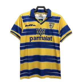 Camiseta Parma 98/99 I de Local - Versión Retro