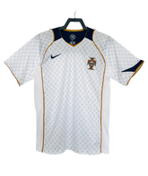 Camiseta Portugal 2004 II de Visitante - Versión Retro