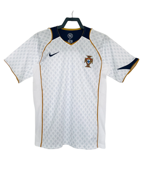Camiseta Portugal 2004 II de Visitante - Versión Retro