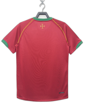 Camiseta Portugal 2006 I de Local - Versión Retro