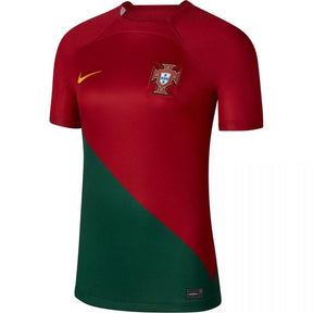 Camiseta Portugal 22/23 I de Local - Mujer