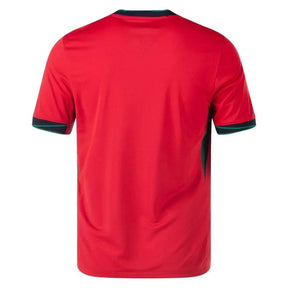Camiseta Portugal 24/25 I de Local - Versión Aficionado