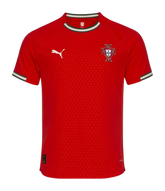 Camiseta Portugal 25/26 I de Local - Versión Aficionado