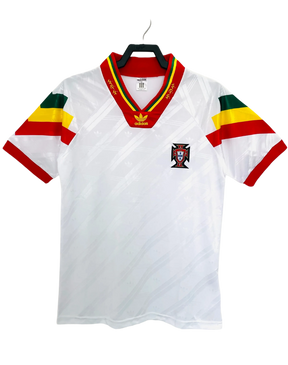 Camiseta Portugal 92/94 II de Visitante - Versión Retro