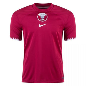 Camiseta Qatar 22/23 I de Local - Versión Aficionado