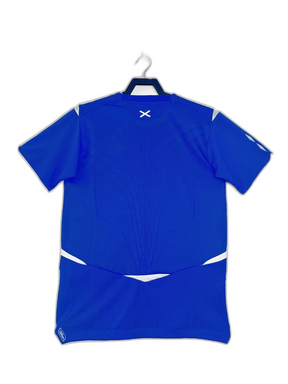 Camiseta Rangers FC 08/09 I de Local - Versión Retro