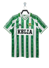 Camiseta Real Betis 95/97 I de Local - Versión Retro