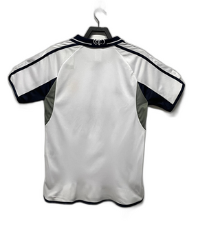 Camiseta Real Madrid 00/01 I de Local - Versión Retro