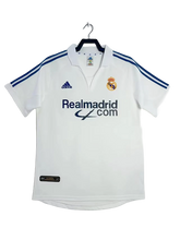 Camiseta Real Madrid 01/02 I de Local - Versión Retro