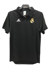 Camiseta Real Madrid 02/03 - Liga de Campeones - II de Visitante - Versión Retro