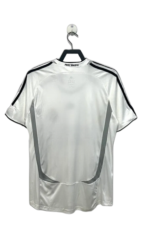 Camiseta Real Madrid 06/07 I de Local - Versión Retro