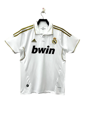 Camiseta Real Madrid 11/12 I de Local - Versión Retro