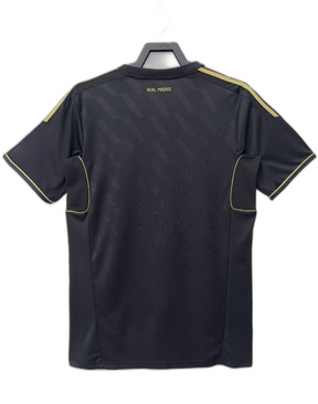 Camiseta Real Madrid 11/12 II de Visitante - Versión Retro