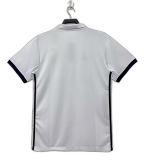 Camiseta Real Madrid 16/17 I de Local - Versión Retro