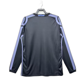 Camiseta Real Madrid 16/17 III Tercera - Manga Larga Versión Retro