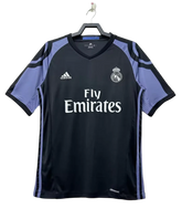 Camiseta Real Madrid 16/17 III Tercera - Versión Retro